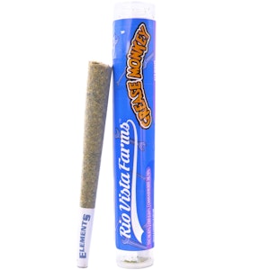 RIO VISTA FARMS - Grease Monkey 1g Pre-Roll - Rio Vista Farms
