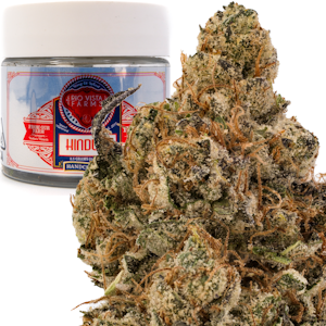 RIO VISTA FARMS - Hindu Z 3.5g Jar - Rio Vista Farms