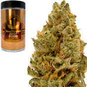 Honey Banana 14g Jar - Rio Vista Farms