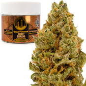 Honey Banana 3.5g Jar - Rio Vista Farms