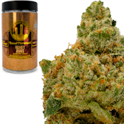 Honey Buns 14g Jar - Rio Vista Farms