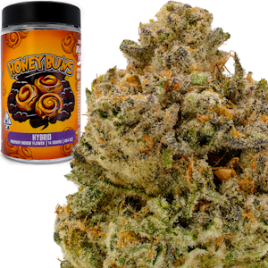 RIO VISTA FARMS - Honey Buns 14g Jar - Rio Vista Farms