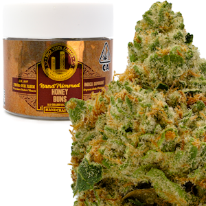 RIO VISTA FARMS - Honey Buns 3.5g Jar - Rio Vista Farms
