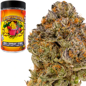 Rio Vista Farms - Brand - Lemon Cherry Gelato 14g Jar - Rio Vista Farms