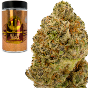 Off The Tracks 14g Jar - Rio Vista Farms