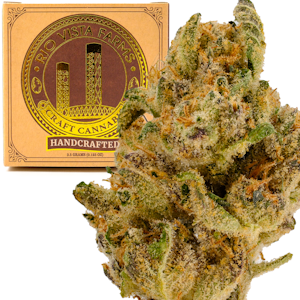 RIO VISTA FARMS - Pacific Sunset 3.5g Jar - Rio Vista Farms