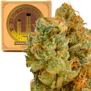 RIO VISTA FARMS - Perm Mack 3.5g Jar - Rio Vista Farms