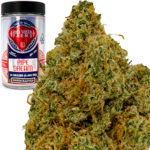 RIO VISTA FARMS - Pipe Dream 14g Jar - Rio Vista Farms