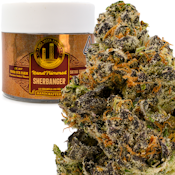 Sherbanger 3.5g Jar - Rio Vista Farms