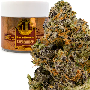 Rio Vista Farms - Brand - Sherbanger 3.5g Jar - Rio Vista Farms