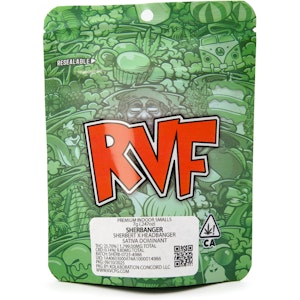 RIO VISTA FARMS - Sherbanger 7g Smalls Bag - Rio Vista Farms