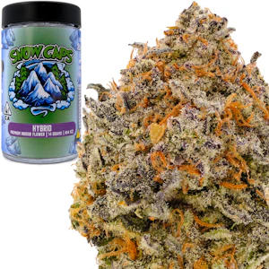 Rio Vista Farms - Brand - Snow Caps 14g Jar - Rio Vista Farms