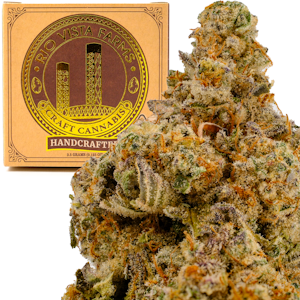 RIO VISTA FARMS - Sticky Buns 3.5g Jar - Rio Vista Farms