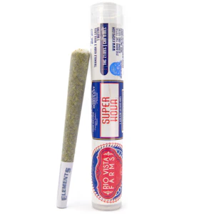 RIO VISTA FARMS - Super Hova 1g Pre-Roll - Rio Vista Farms