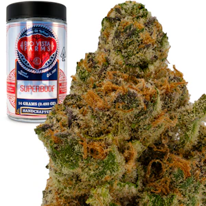 Rio Vista Farms - Brand - Superboof 14g Jar - Rio Vista Farms