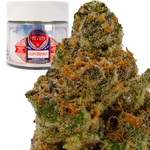 RIO VISTA FARMS - Super Boof 3.5g Jar - Rio Vista Farms