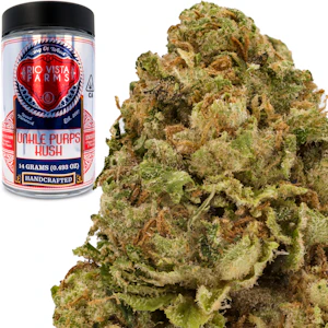 Rio Vista Farms - Brand - Unkle Purps Kush 14g Jar - Rio Vista Farms