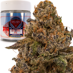 RIO VISTA FARMS - Wedding Pie 3.5g Jar - Rio Vista Farms