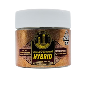 RIO VISTA FARMS - Pacific Sunset 3.5g Jar - Rio Vista Farms