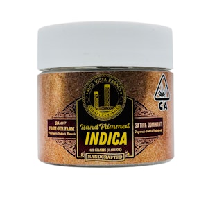 RIO VISTA FARMS - Dosilato 3.5g Jar - Rio Vista Farms 