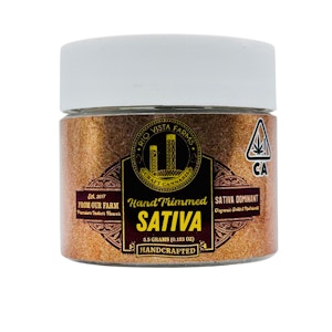 RIO VISTA FARMS - Platinum Blue Dream 3.5g Jar - Rio Vista Farms