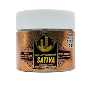 RIO VISTA FARMS - Platinum Blue Dream 3.5g Jar - Rio Vista Farms