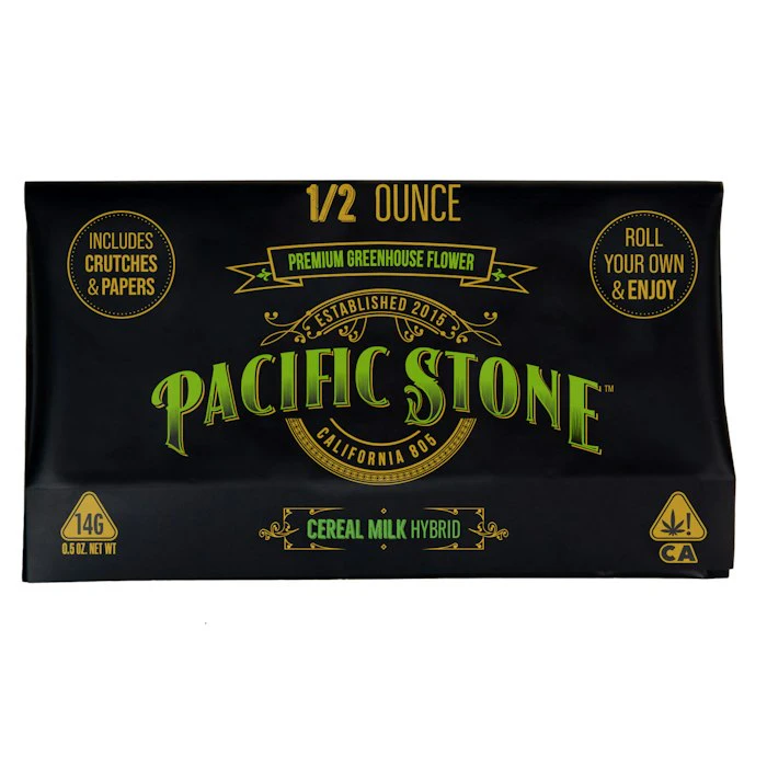 Pacific Stone - 14g Cereal Milk - Roll Your Own - Pacific Stone Main Image