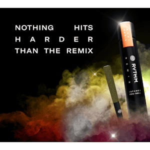 RYTHM - Watermelon Z | Infused Preroll | 1g (RYTHM - REMIX)