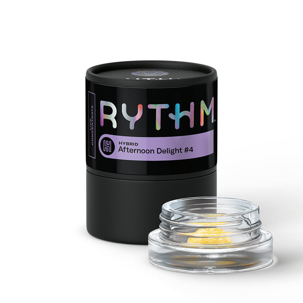 Afternoon Delight #4 Live Resin Badder - 2g - Concentrate