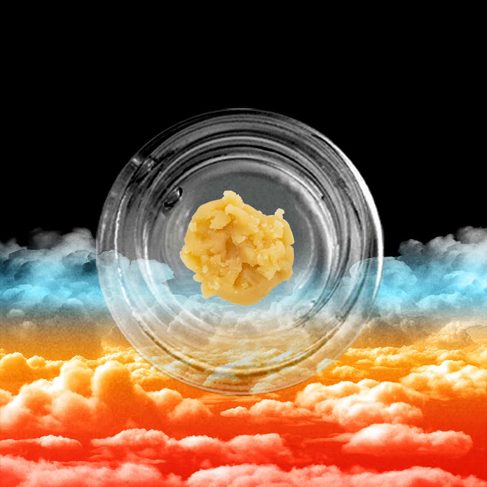 Swamp Water Fumez Live Rosin