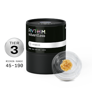 Rythm - Afternoon Delight #4 | Rythm | Badder | Rosin | 1g