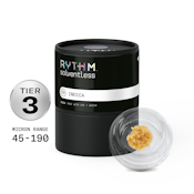 Rythm | Animal Face | Rosin | Tier 3 | Indica | 1g