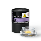 Rythm | Afternoon Delight #4 | Live Resin Concentrate | Hybrid | 2g