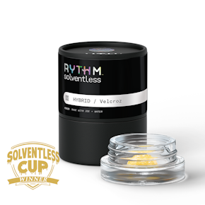 Rythm | Concentrate | Live Rosin - VelcroZ | 1g