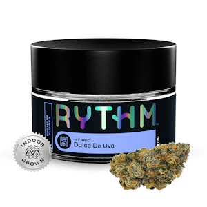RYTHM - Dulce Du Uva | Flower | 3.5g | Rythm