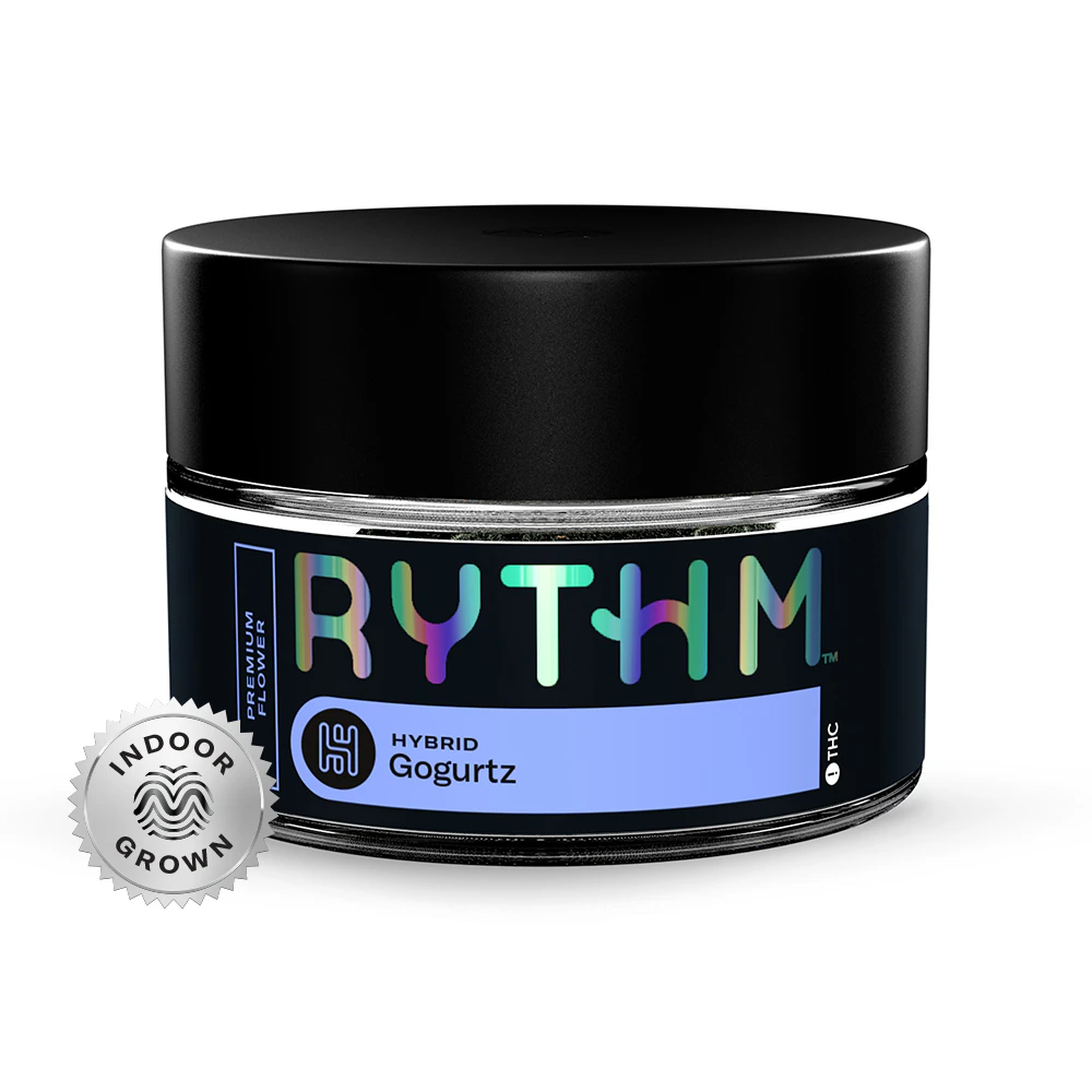 RYTHM - Rythm | Flower - Gogurtz Pre-Pack | 3.5g Main Image