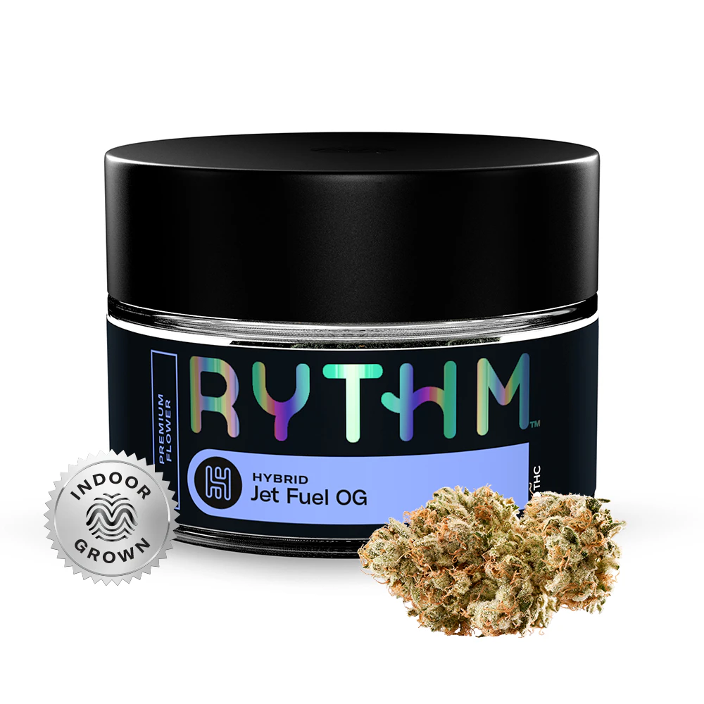 RYTHM - Jet Fuel OG 3.5g Main Image