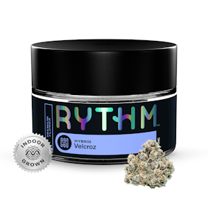 Rythm - VelcroZ | Rythm | Flower | 3.5g