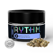 RYTHM | Brownie Scout | 3.5g indica