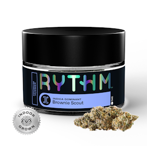 RYTHM - RYTHM | Brownie Scout | 3.5g indica