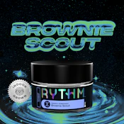 Rythm | Brownie Scout | Flower | 3.5g