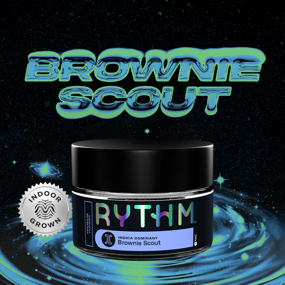 RYTHM - Rythm | Brownie Scout | Flower | 3.5g Main Image