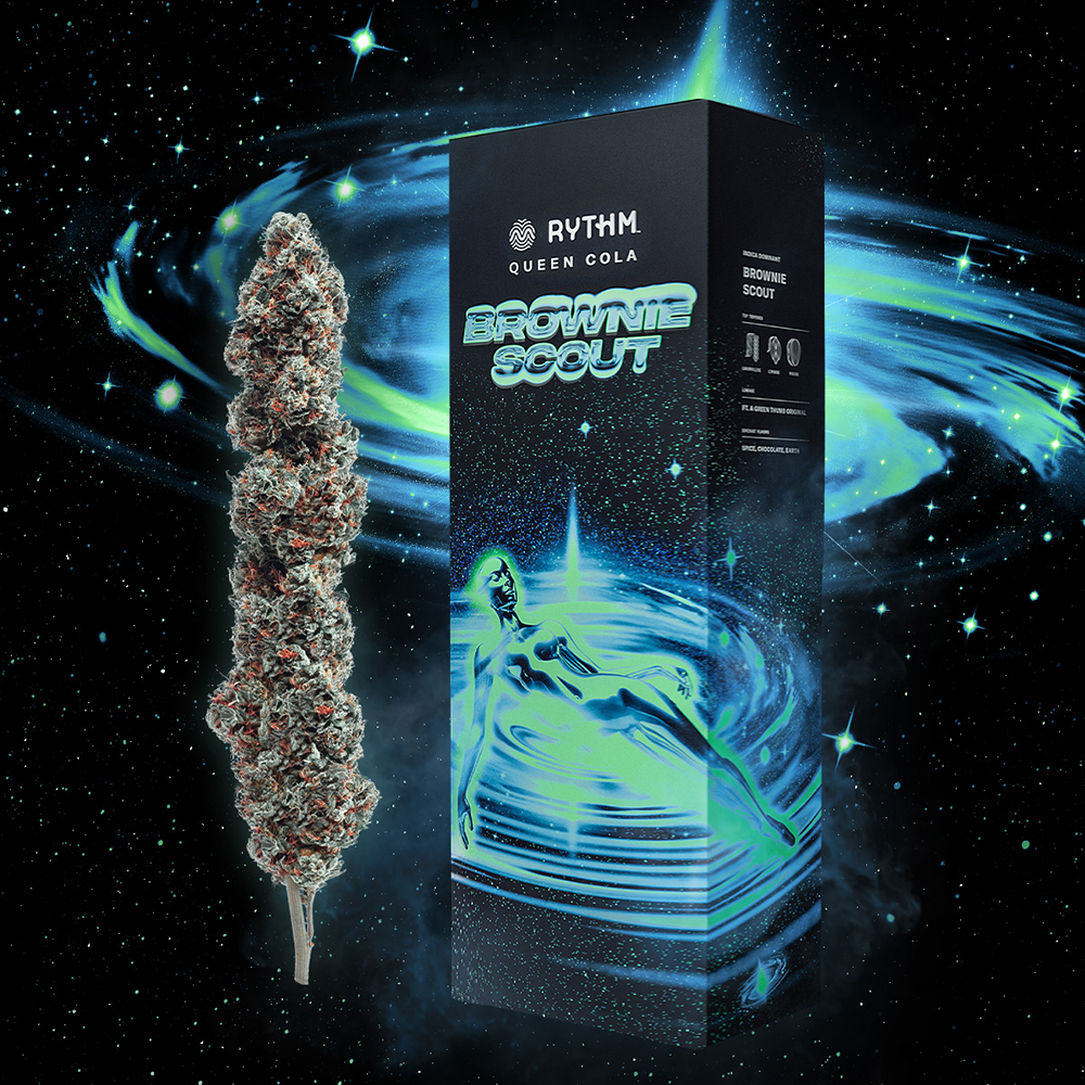 rythm vape juice Product Spotlight: Rythm Cannabis Oil Vape main image 1