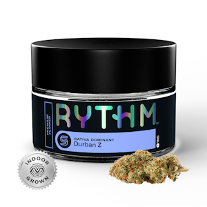 RYTHM - Rythm | Durban Z | 3.5g Sativa-Dominant