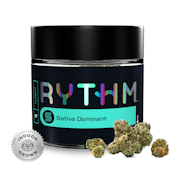 Rythm | Jack's Delight | Premium Flower | Sativa | 14G