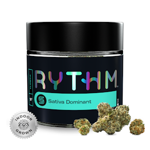 RYTHM - Rythm | Jack's Delight | Premium Flower | Sativa | 14G