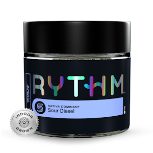 RYTHM - Rythm | Sour Diesel | Premium Flower | Sativa | 7g