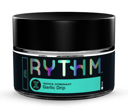 RYTHM - GARLIC DRIP FLOWER - RYTHM - 7g Main Image