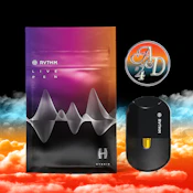 Rythm | Afternoon Delight #4 | Live Resin | AIO Vape | 2g