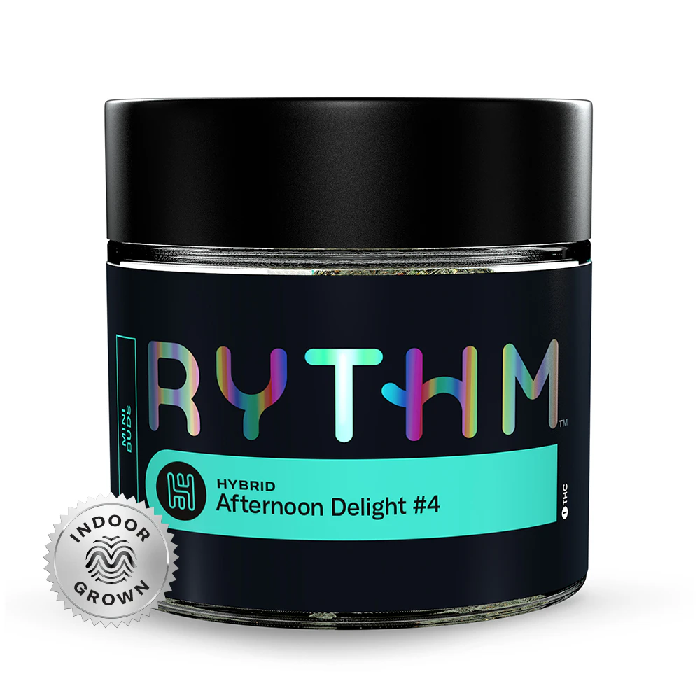 RYTHM - Rythm  | Afternoon Delight| Mini Buds | Hybrid | 14G Main Image